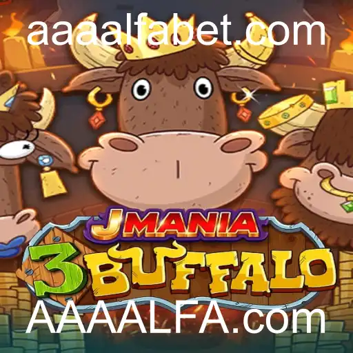 Descubra JMania3Buffalo: O Fenômeno Global dos Jogos