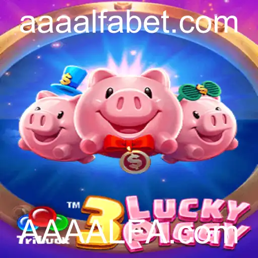 Desvendando o Jogo 3LUCKYPIGGY: Estratégias e Diversão com AAAALFA.com
